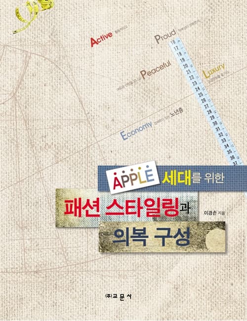 패션 스타일링과 의복 구성