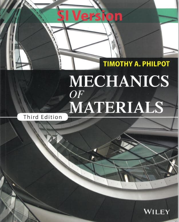 Mechanics of Materials 3/e