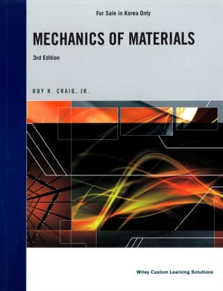 Mechanics of Materials 3/e