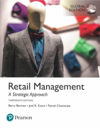 Retail Management 13/e
