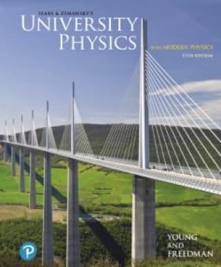 University Physics with Modern Physics 15/e