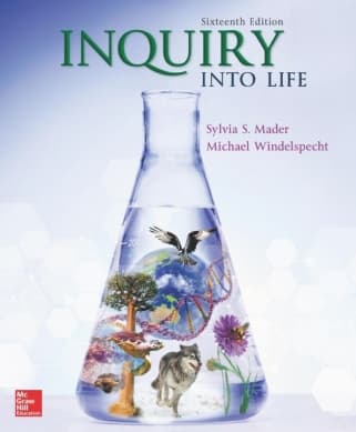 Inquiry into Life 16/e