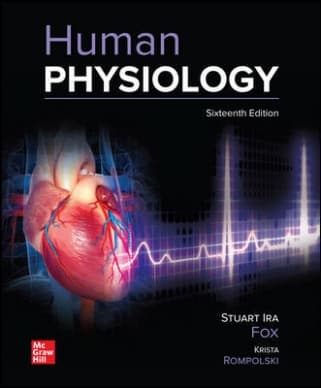 Fox_Human Physiology 16/e