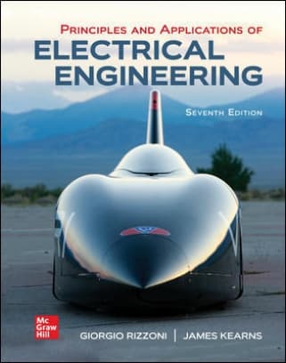 Principles and Applications of Electrical Engineering 7/e