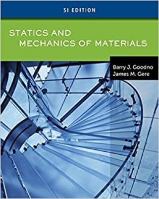 Statics and Mechanics of Materials 1/e