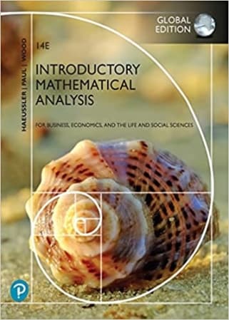 Introductory Mathematical Analysis