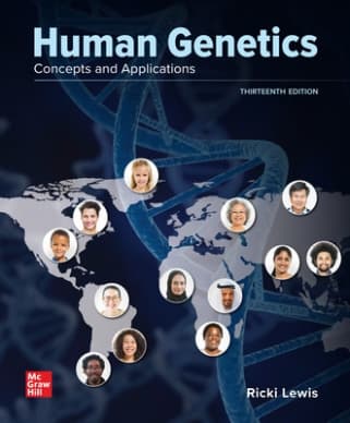 Human Genetics 13/e