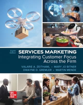 Services Marketing 8/E