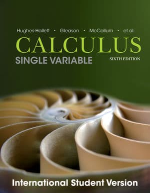 Calculus: Single and Multivariable 6/e(전2권)