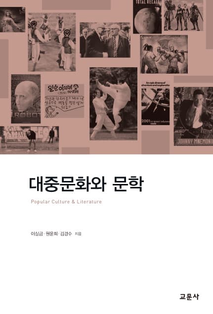 대중문화와 문학