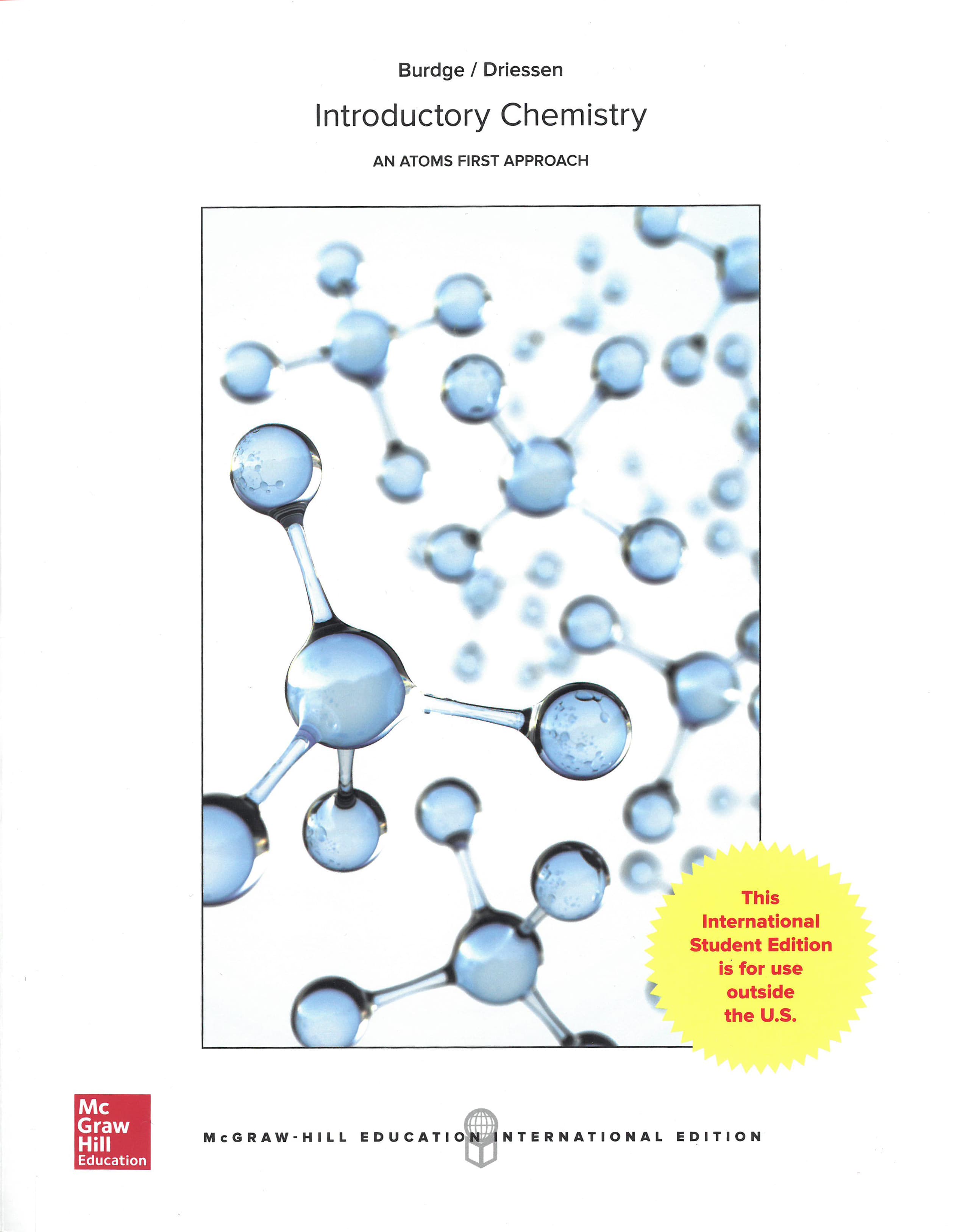 Introductory Chemistry 1/e