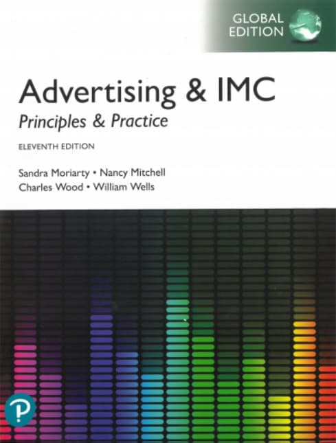 Advertising & IMC 11/e