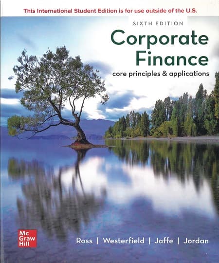 Corporate Finance 6/e