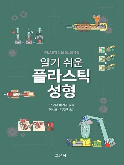 알기 쉬운 플라스틱 성형