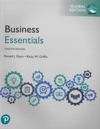Business Essentials 12/e