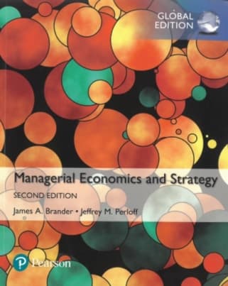 Managerial Economics and Strategy 2/e