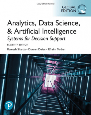 Analytics, Data Science, & Artificial Intelligence 11/e