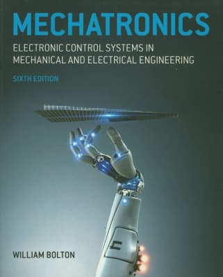 Mechatronics 6/e