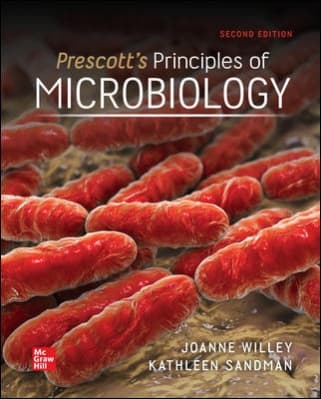 Prescott s Principles of Microbiology 2/e