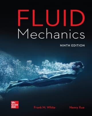 Fluid Mechanics 9/e