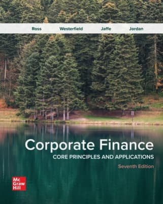 Corporate Finance 7/E