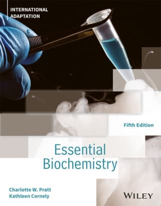 Essential Biochemistry 5/e